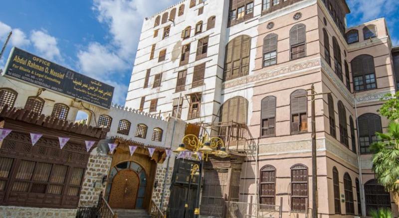 Mena Red Sea Palace Dżedda Zewnętrze zdjęcie