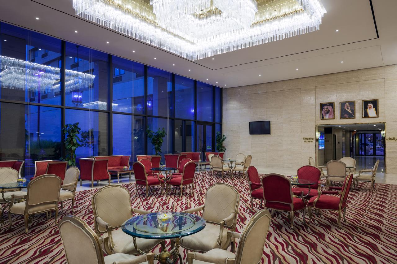 Mena Red Sea Palace Dżedda Zewnętrze zdjęcie