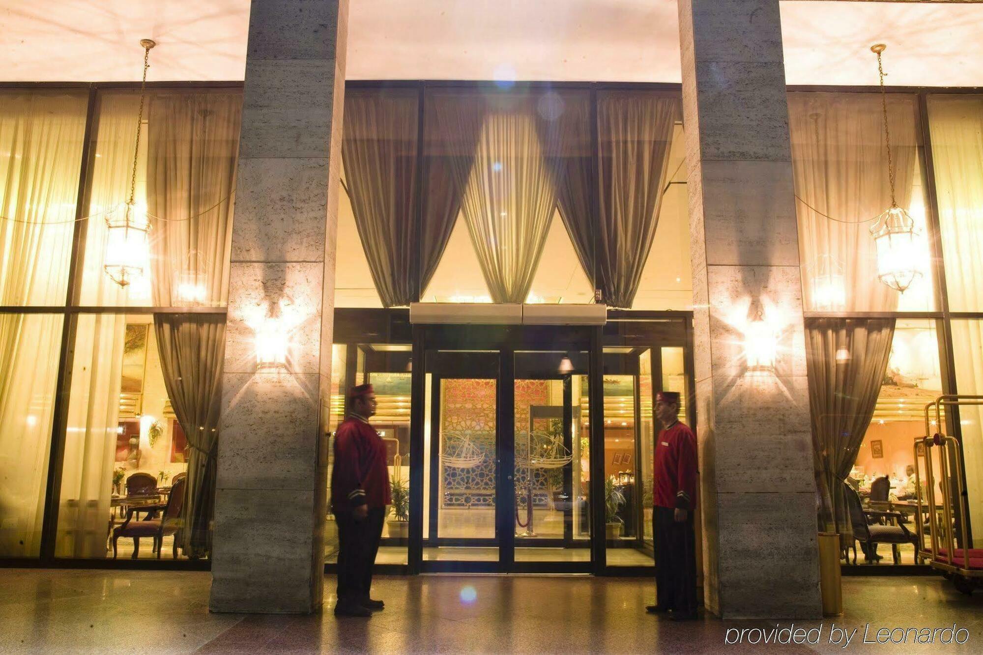 Mena Red Sea Palace Dżedda Wnętrze zdjęcie
